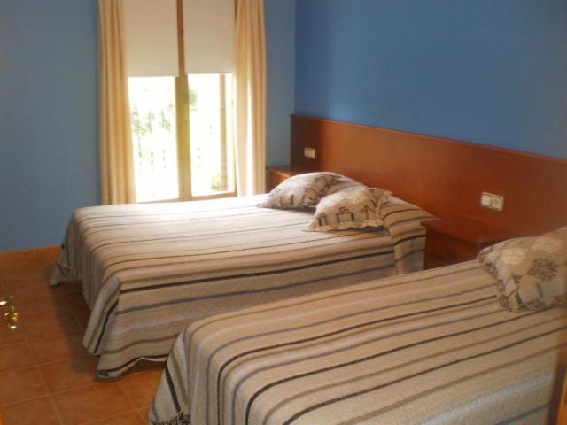Hostal Pernalle Ериявал Стая снимка